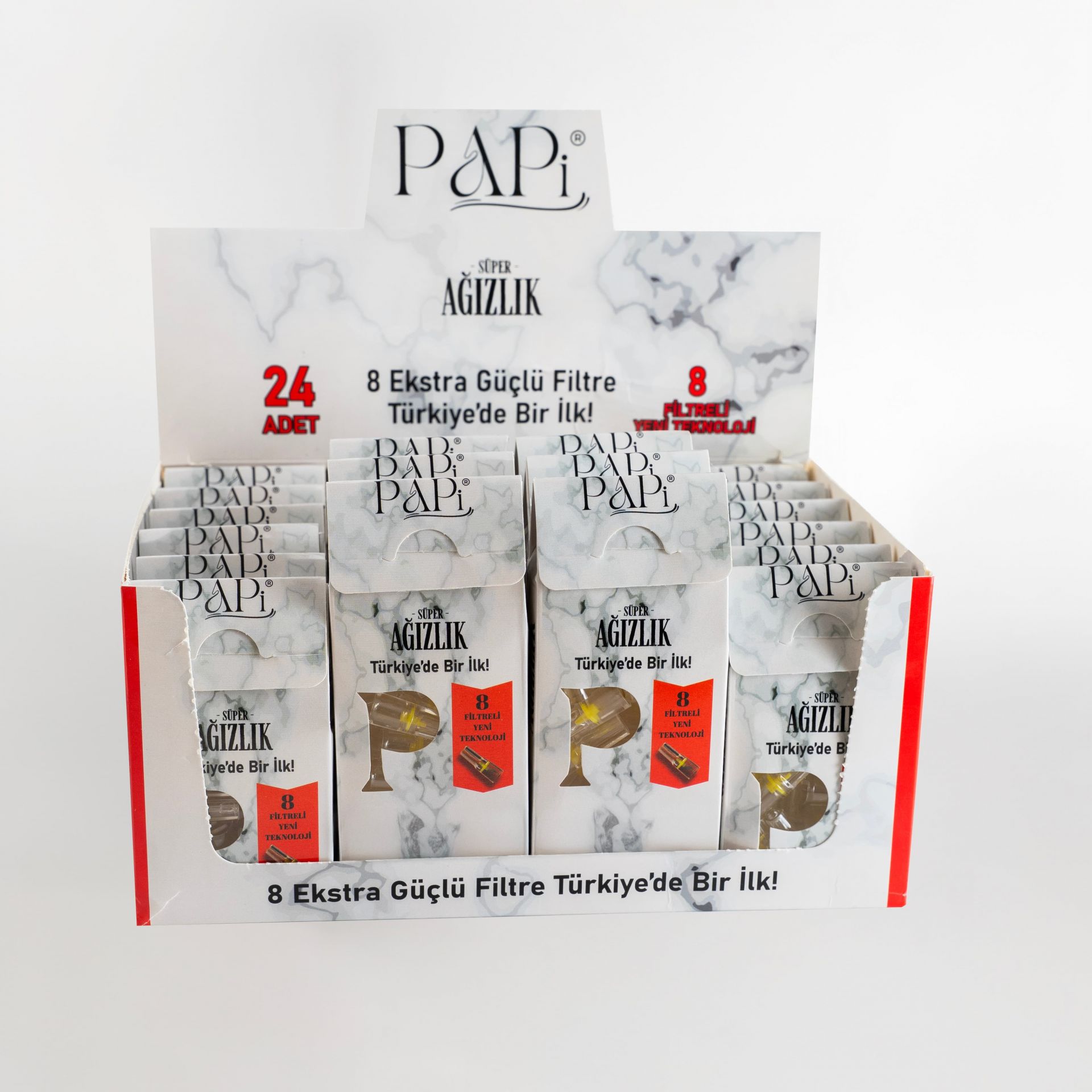 PAPİ 30 LU SÜPER AĞIZLIK
